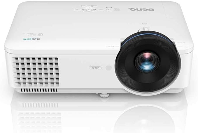 Benq LH720 Video - Proyector (4000 lúmenes ANSI, DLP, 1080p ...