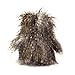 Jellycat Mad Pet Orlando Owl Stuffed Animal, 9 inches