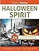 Halloween Spirit: Grayscale Coloring Book for Adults by Majestic Coloring