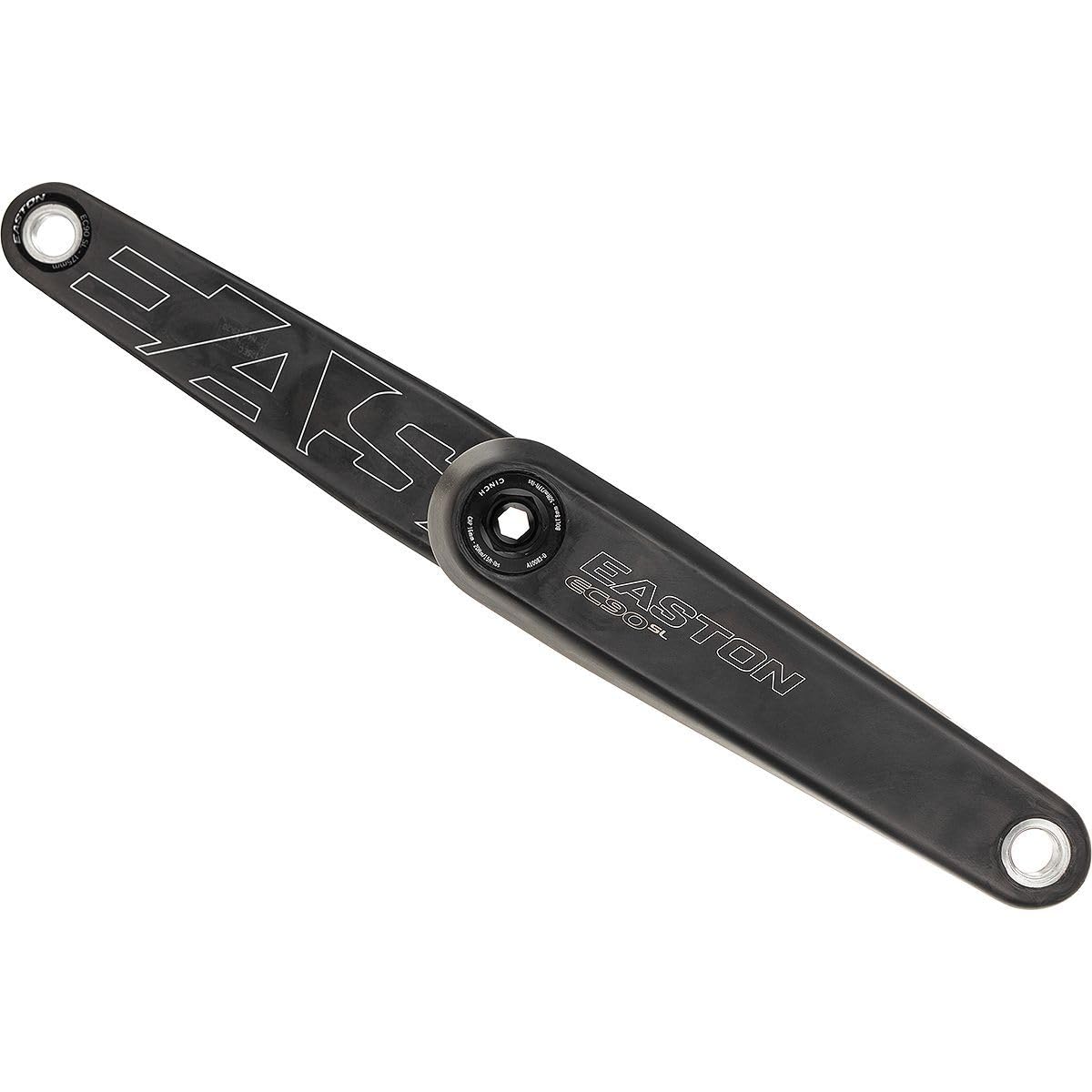 CRANKS EC90 SL ARMS ONLY 175mm Black
