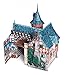 KERANOVA 414 Clever Paper The Medieval New Town Hall, Multi Color
