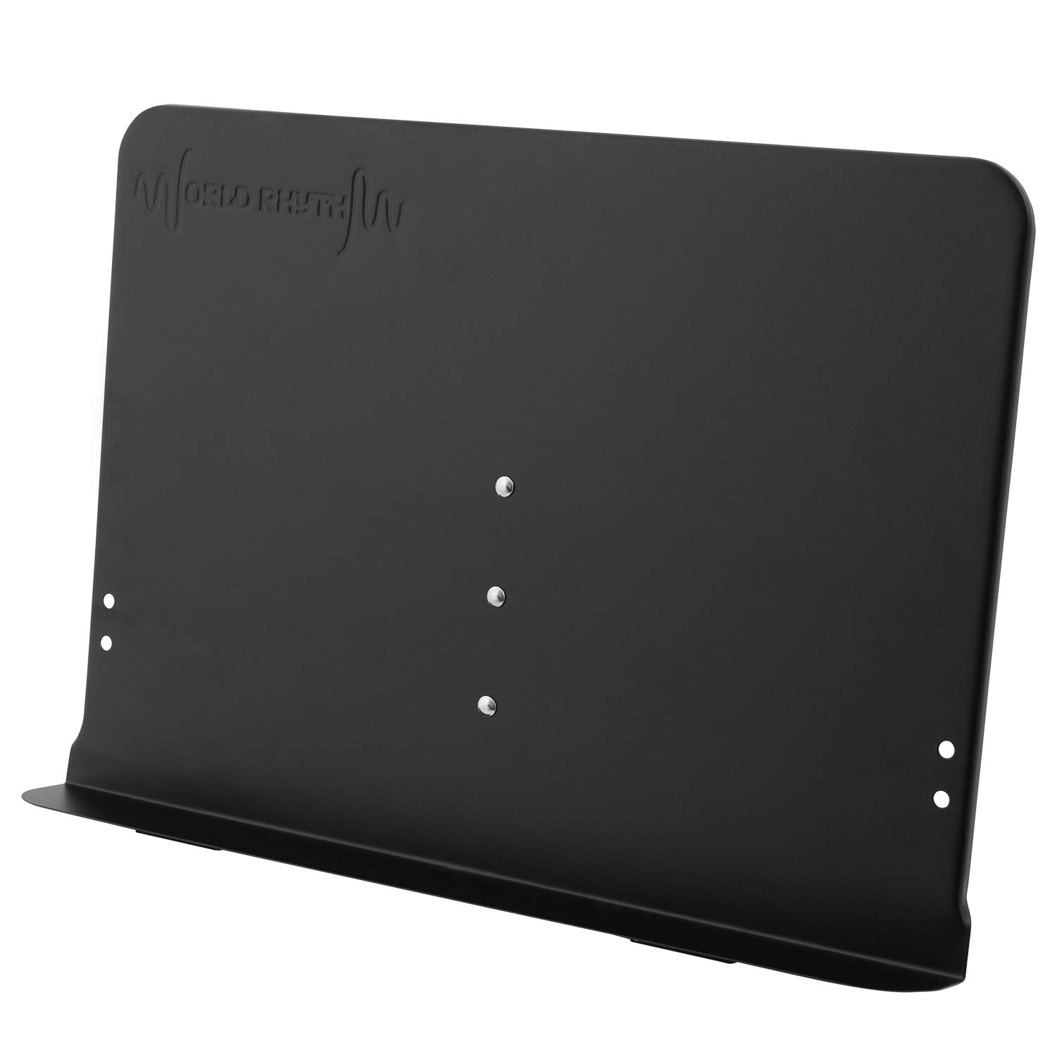 World Rhythm Desk Book Stand - Tabletop Music Stand/Sheet Music Holder, 48 x 34cm