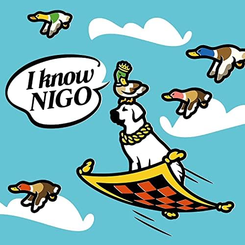 アート・デザイン・音楽 kenzine vol.3 nigo Nigo - I Know NIGO! - Amazon.com Music