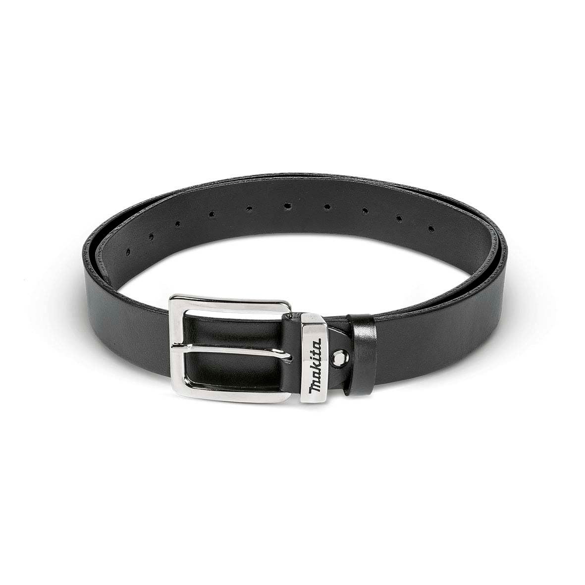 Makita E-05359 Leather Belt Black Size M