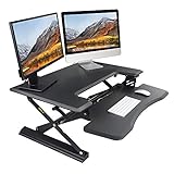 Standing Desk, TaoTronics 36