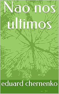 Livro Nao nos ultimos