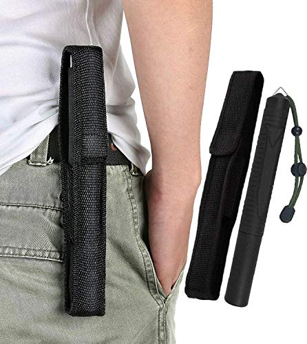 5 Telescopic+Defense+Multifunctional+Collapsibl+Lanyard
