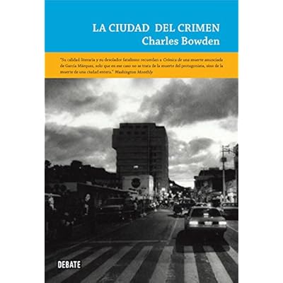 La ciudad del crimen (LA FICCIÓN REAL) La ciudad del crimen (LA FICCIÓN REAL)