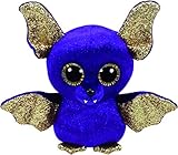 Ty Beanie Boos Count - Purple Bat