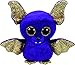 Ty Beanie Boos Count - Purple Bat