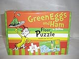 Green Eggs and Ham by Dr. Seuss Floor Puzzle, 27