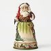 Jim Shore HWC Decking Halls and Making Merry Rotatable Santa Figurine 4051545