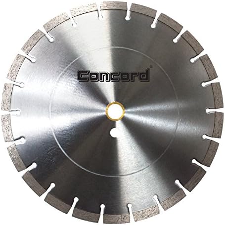 Concord Blades SSB140C10CP 14 Inch 10mm Segment General Purpose Premium Segmented Diamond Blade