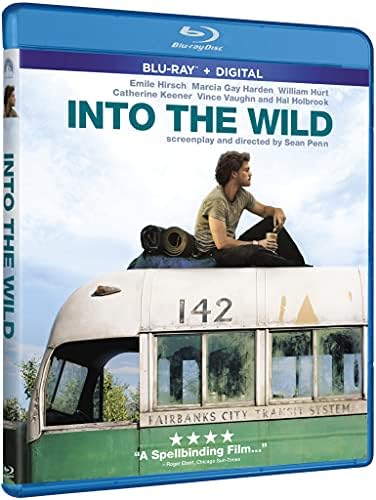 【Blu-ray】イントゥ・ザ・ワイルド Amazon.com: Into The Wild [Blu-ray] [2007] : Movies & TV