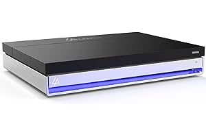 LincStation N1 6-Bay NAS Storage - Intel Celeron N5105 Quad-Core | 16GB RAM | 128G eMMC | 2x2.5 SATA HDD + 4xM.2 NVMe Slots |