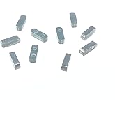 Nimiah Flywheel Keys for 61760 222698 222698S 5002 5002B 5002K 395002 4144 4181 5002D 5002H Stens 445-064 LG222698 LG222698S M47968 PT7211(10 Pack)