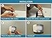 OxyLED Motion Sensing Closet Lights, Wall Light (2 Pack,Battery Operated)