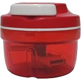 Tupperware Chop n Prep Chef in Blue/Red Color