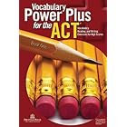 Vocabulary Power Plus for the ACT - Book One