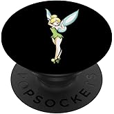 Disney Tinker Bell Pose PopSockets Adhesive PopGrip