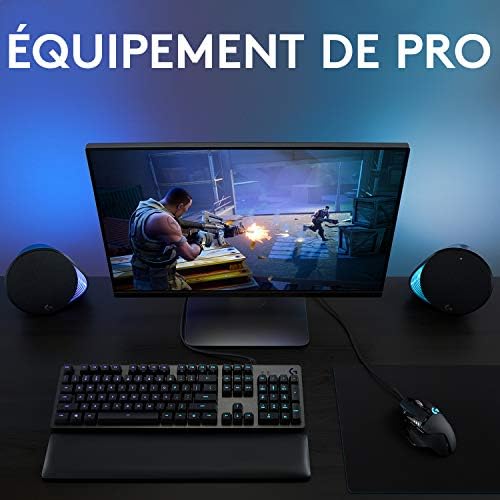 G502 HERO Souris Gamer Filaire Haute Performance
