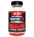 Trimthin® X700 Hyper-Thermogenic Fat Burner With Maximum Appetite Suppression - Extreme Energy & Weight Loss - Made in USA From Clinically Proven Ingredients GMP Certified Highest Quality Guaranteed, 120 Capsules