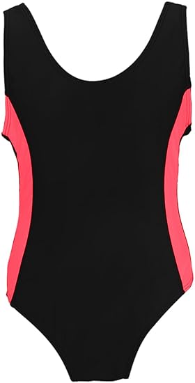 Amazon ワンピース水着 キッズ 女の子 女児水着 競泳型 女子 すくみず スクール水着 水泳着 子供 かわいい スイミング ウェア ジュニア ガールズ 140cm 164cm 水着 子供服 夏 スイムウエア 海水浴 温泉旅行 海遊び 練習着 シンプル お洒落 水着 通販