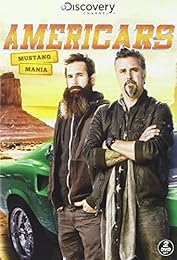Americars : Mustang Mania