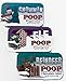 The Lakeside Collection Novelty Mint Tins - Character Poop