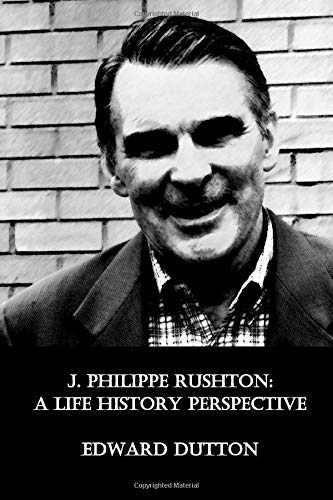 Amazon Fr J Philippe Rushton A Life History Perspective Dutton Dr Edward Livres