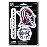 Fanmats NHL Columbus Blue Jackets Team