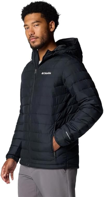 Columbia Herren Powder Lite™ II Vest Daunenjacke ohne Ärmel (1er Pack)
