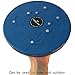 AT Bags Waist Twisting Disc Figure Twister Twister Moves Ankle Body Aerobic Exercise Foot Exercise Fitness Twister Figure Trimmer Magnet Balance Rotating Board YL40Blue