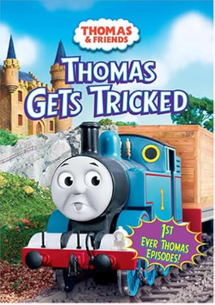thomas the tank engine amazon prime