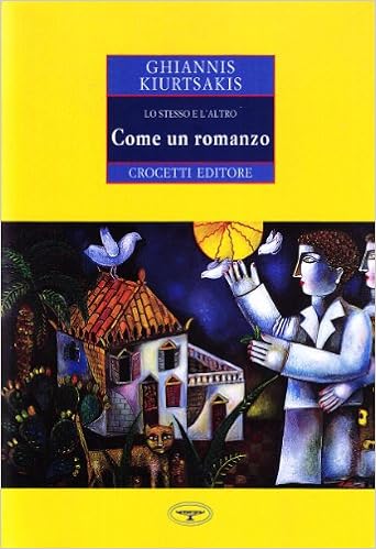 Ghiannis Kiurtsakis - Come un romanzo (2000)
