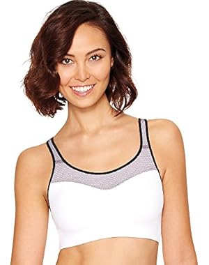 X-Temp Strappy Pullover Wirefree Bra G505