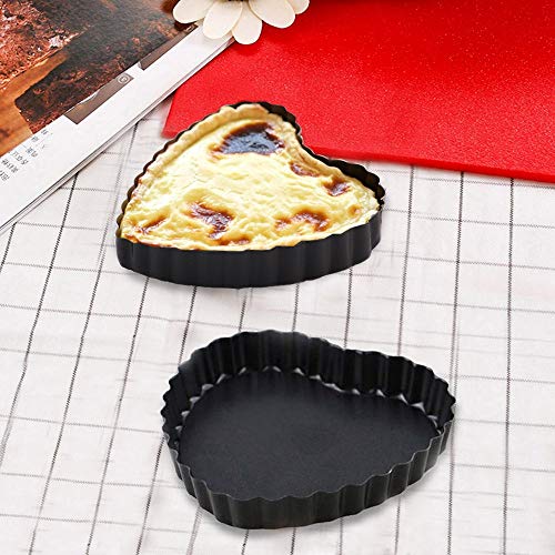 3 Gutsdoor+Removable+Bottom+Nonstick+Heart+shaped