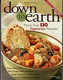 Weight Watchers Down to Earth; More than 130 Vegetarian Recipes by 