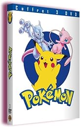 Pokémon - Coffret 3 Films