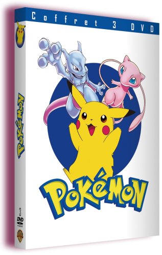 Pokémon - Coffret 3 Films