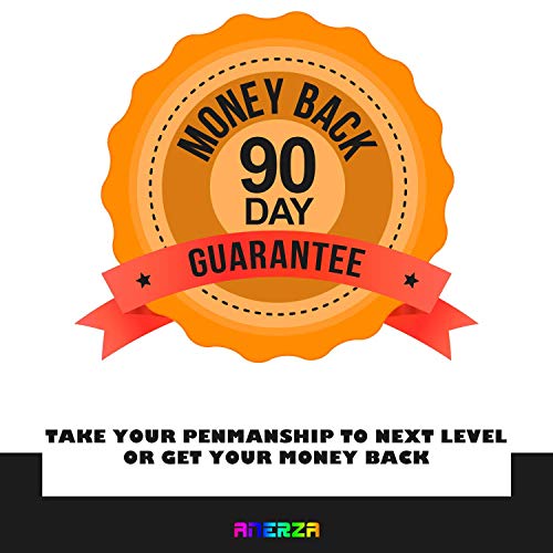 5 ANERZA+Handwriting+Preschoolers+Silicone+Ergonomic