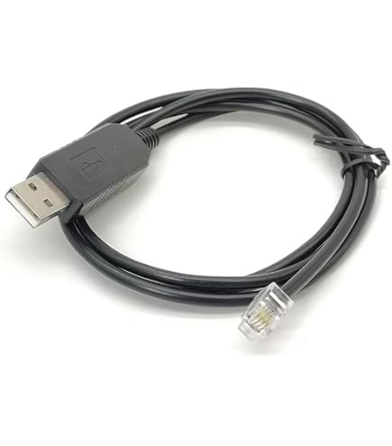 Amazon.com: FTDI CHIPI-X10, Cable, Assembly, USB-DB9, 10cm, RS232