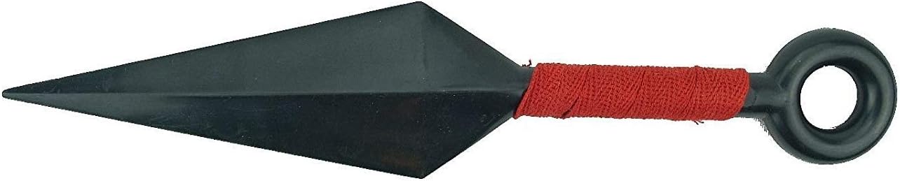 Naruto Anime Cosplay Weapon Large Kunai