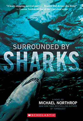 Surrounded By Sharks