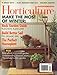 Horticulture