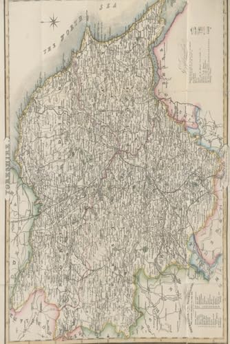 Amazon.com: Victorian Maps of England: County and City Maps of
