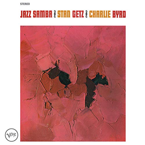 Album Art for Jazz Samba by Stan Getz & Charlie Byrd