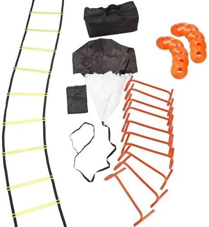 football training kit packages