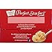 Duncan Hines Perfect Size for 1 Cake Mix, Ready in About a Minute, Carrot Cake, 4 Individual Pouches, 2.43 oz (Pack of 4)