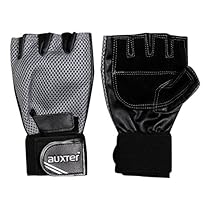 Auxter gym gloves / fitness gloves / weight lifting gloves